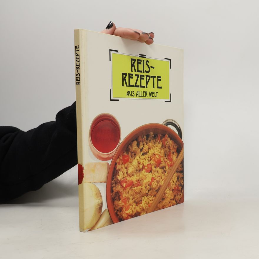 Cordula Kramer Reis-Rezepte aus aller Welt