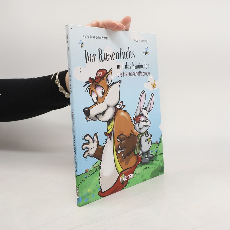 Derek Zieker-Fischer Der Riesenfuchs und das Kaninchen