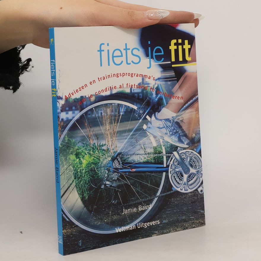 Jamie Baird Fiets je fit