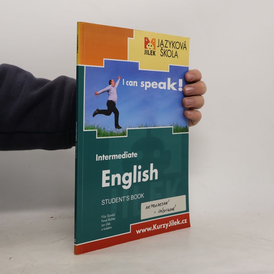 Pavel Richter Intermediate English - Student's book