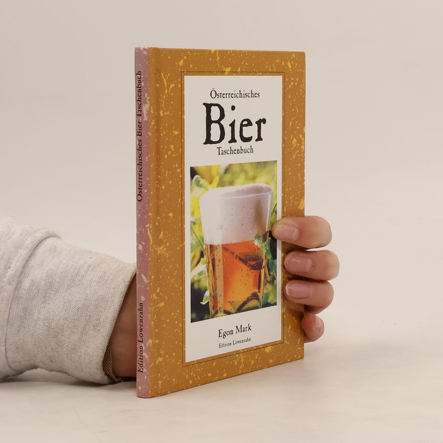 Egon Mark Österreichisches Bier-Taschenbuch