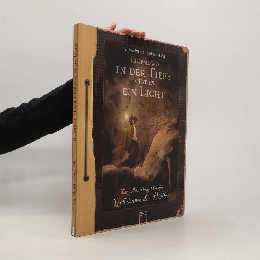 Andreas Pflitsch Irgendwo in der Tiefe gibt es ein Licht