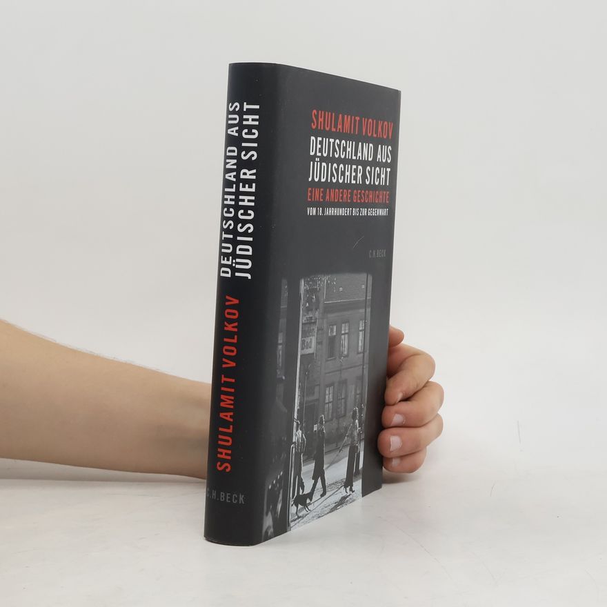 Shulamit Ṿolḳov Deutschland aus jüdischer Sicht
