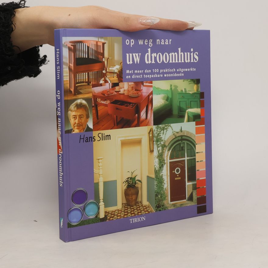 Judith Schellingerhout Op weg naar uw droomhuis