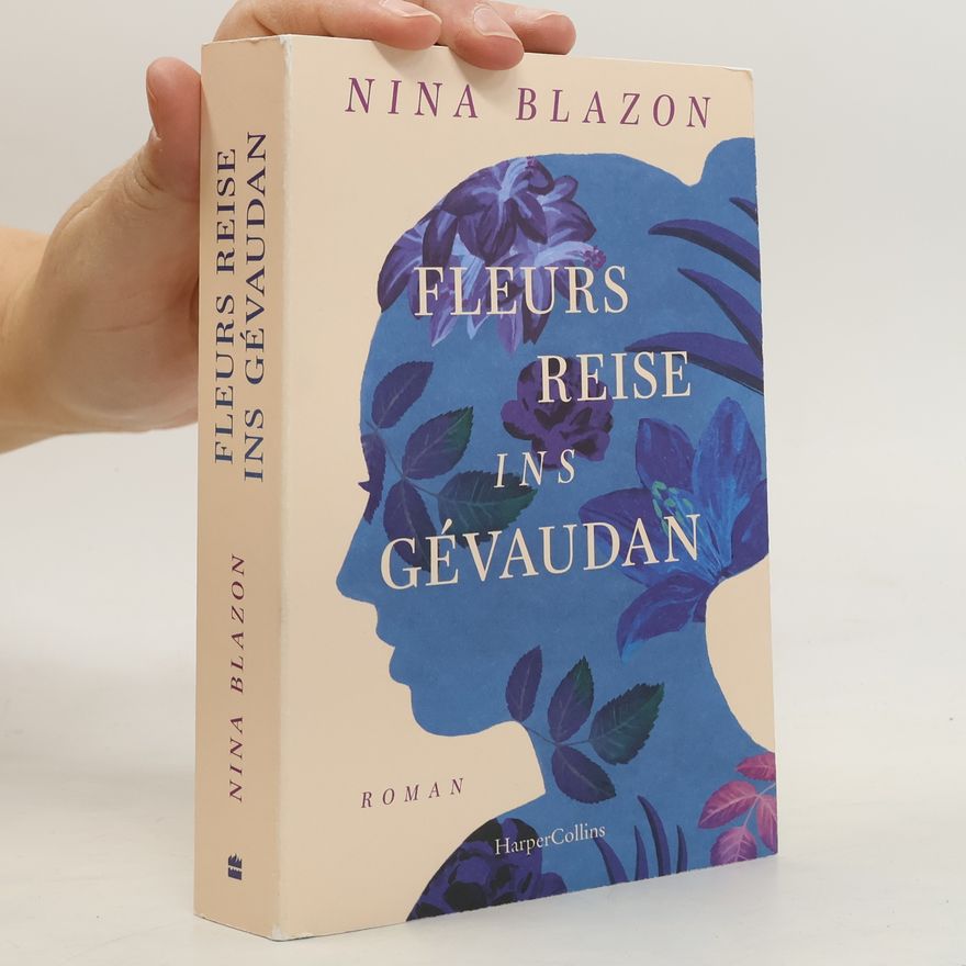 Nina Blazon Fleurs Reise nach Gévaudan