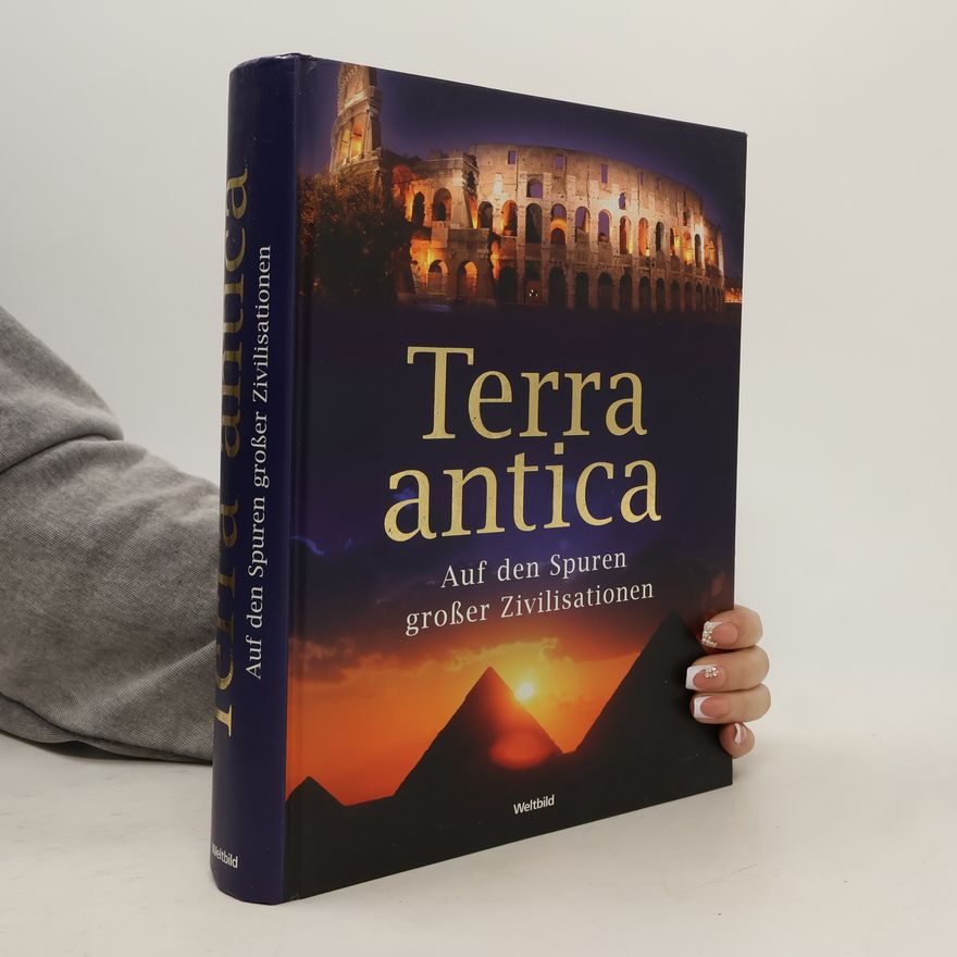 Greg Woolf Terra antica