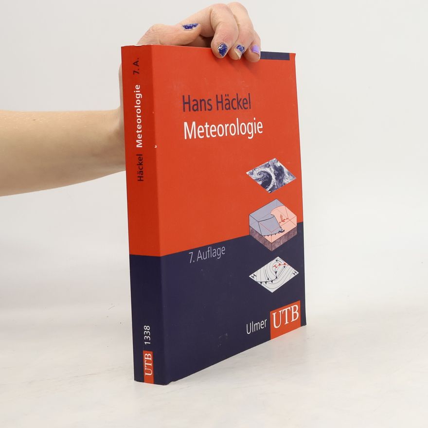 Hans Häckel Meteorologie