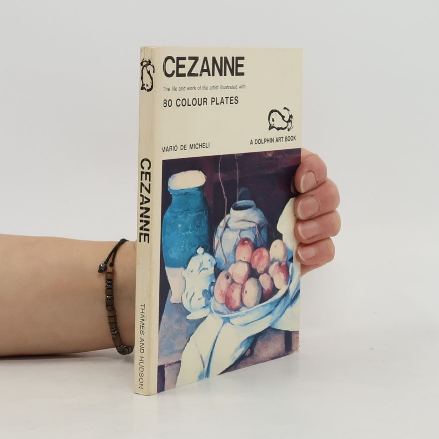Mario De Micheli Cezanne