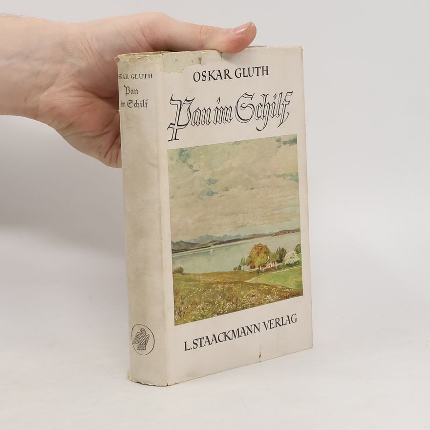 Oskar Gluth Pan im Gchilf