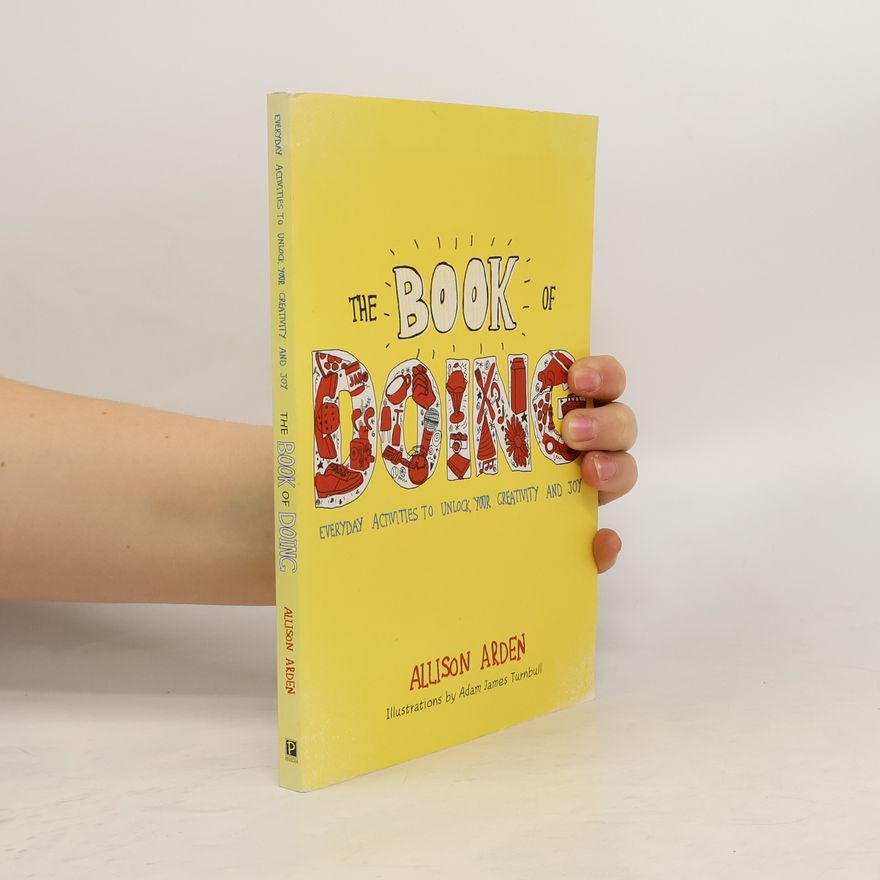 Adam James Turnbull The Book of Doing
