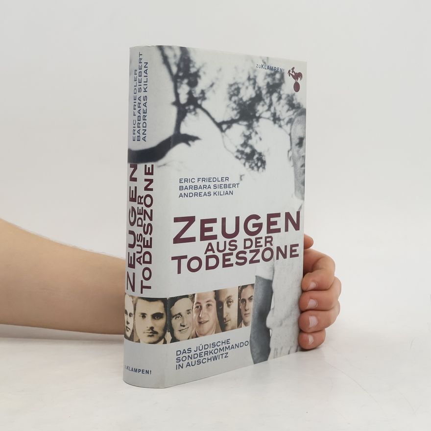 Eric Friedler Zeugen aus der Todeszone