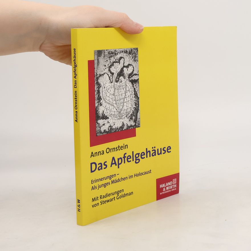 Stewart Goldman Das Apfelgehäuse