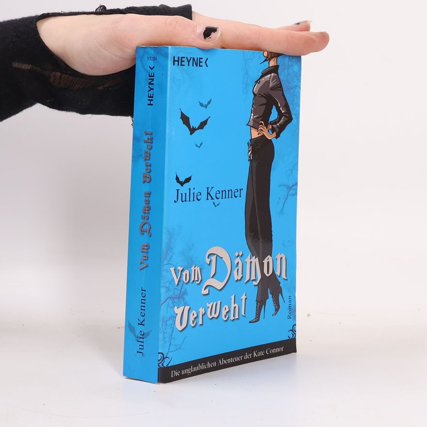 Julie Kenner Vom Dämon verweht