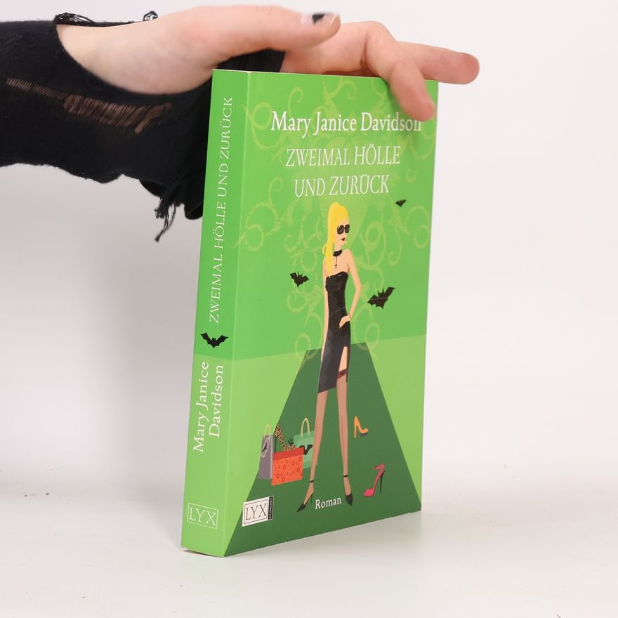 Mary Janice Davidson Zweimal Hölle und zurück
