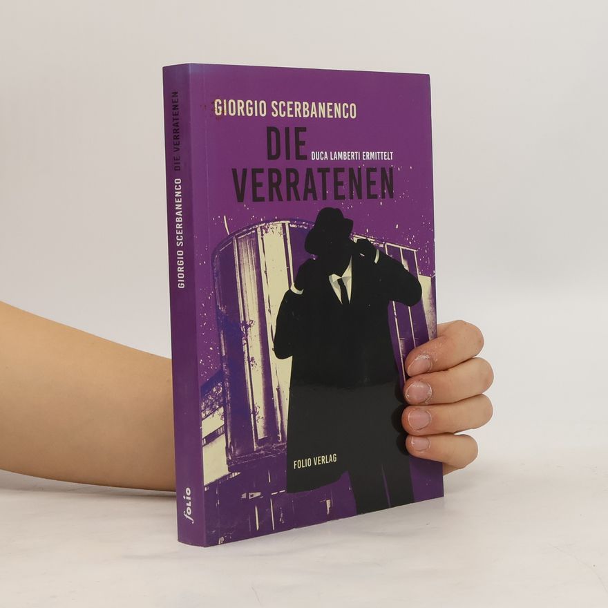 Giorgio Scerbanenco Die Verratenen