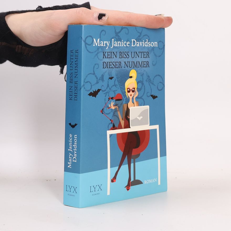 Mary Janice Davidson Kein Biss unter dieser Nummer