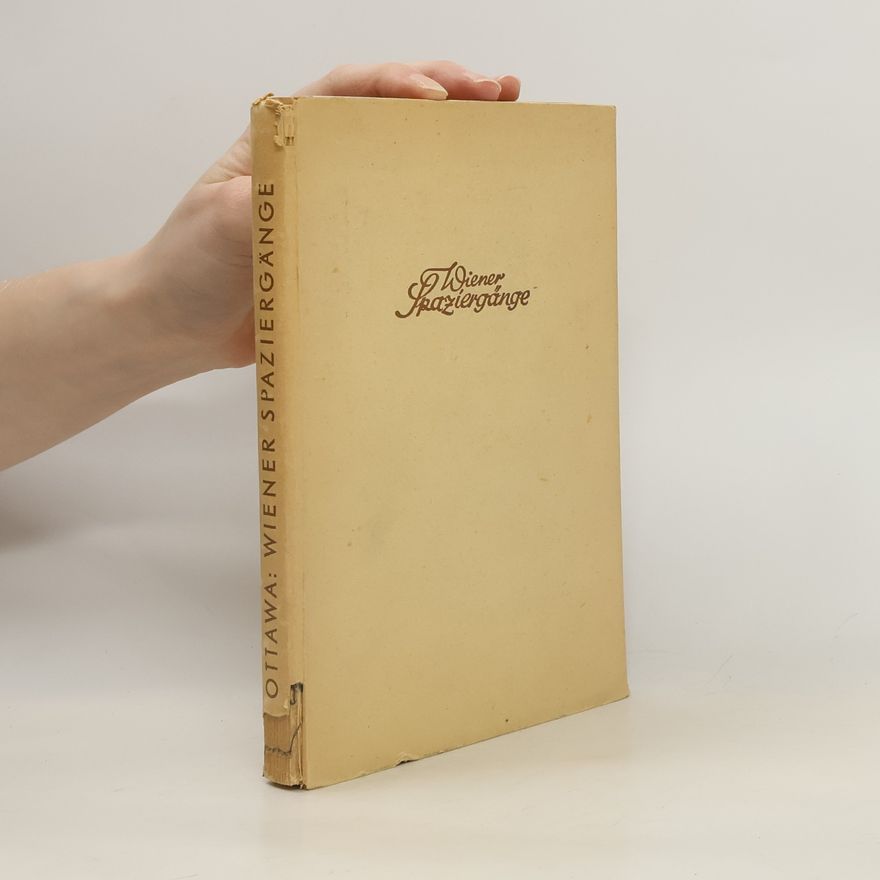 Theodor Ottawa Wiener Spaziergänge