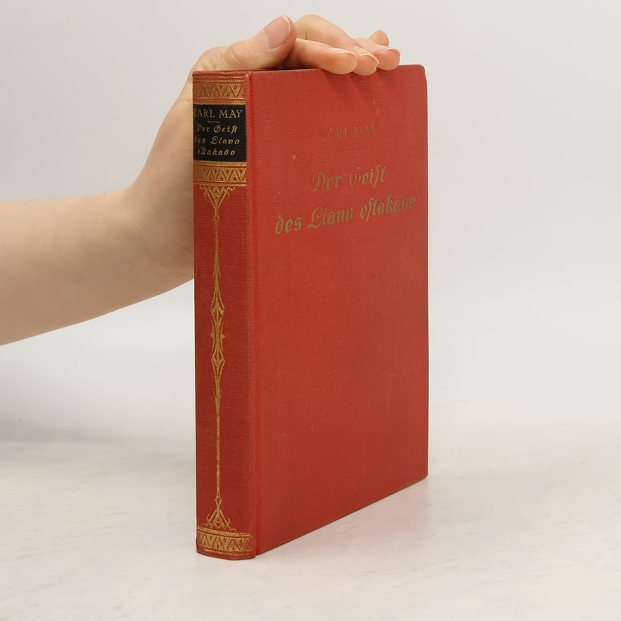Karl May Der Geist des Llano estakado
