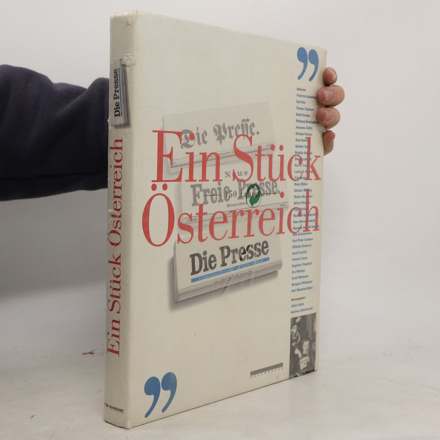 Julius Kainz Ein Stück Österreich
