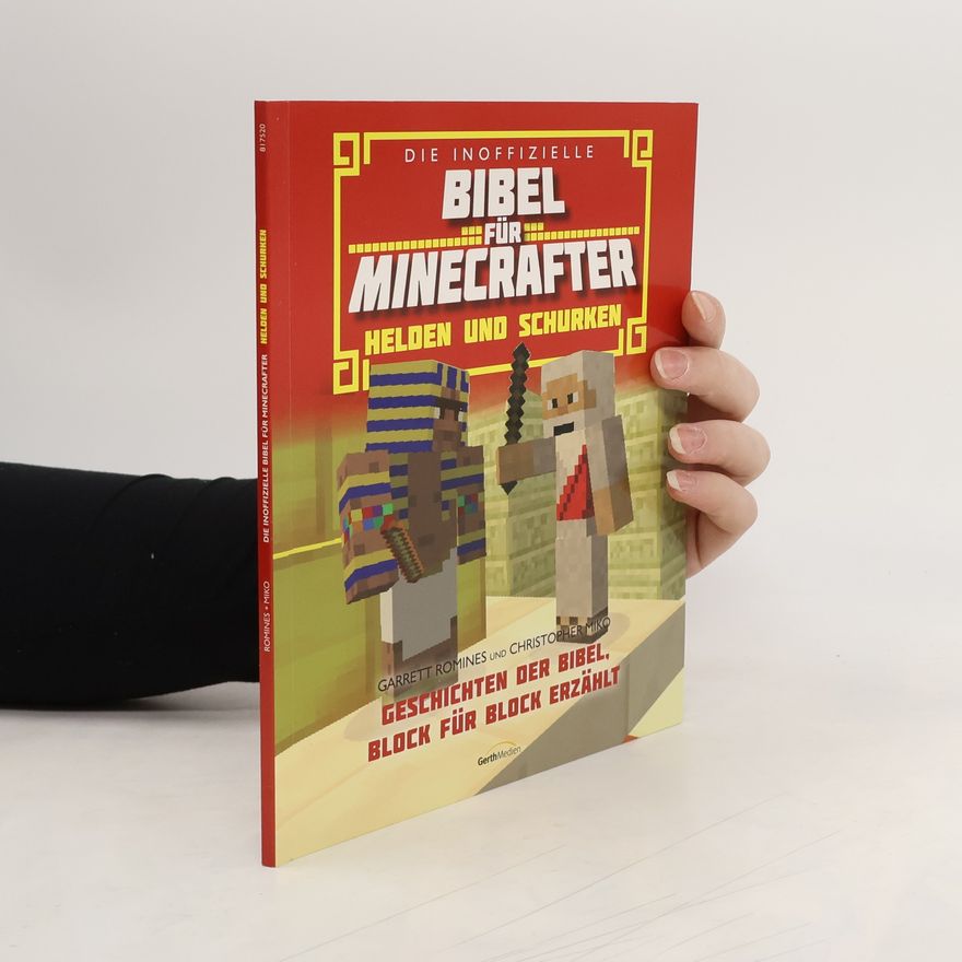 Christopher Miko Die inoffizielle Bibel für Minecrafter