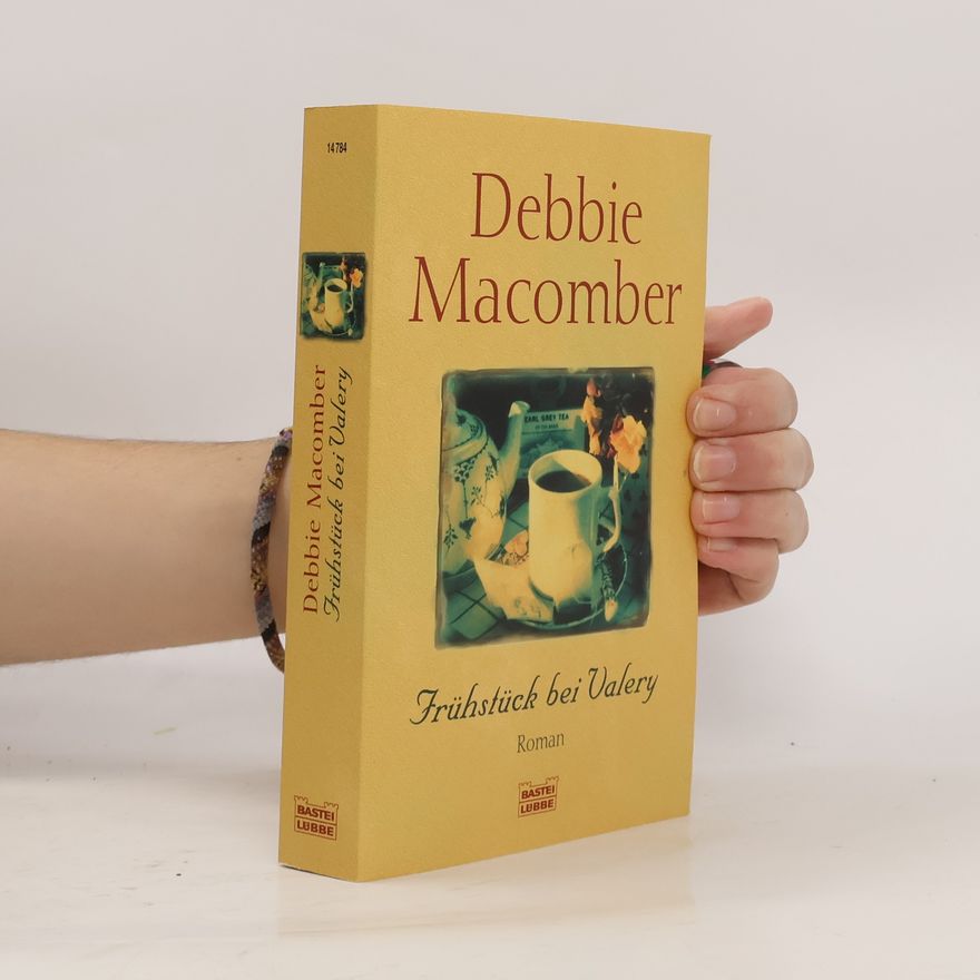 Debbie Macomber Frühstück bei Valery. Roman. Aus d. Engl. v. Barbara Ritterbach