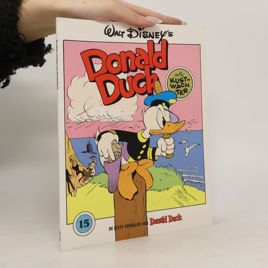 Carl Barks De beste verhalen van Donald Duck - 15: Donald Duck als kustwachter