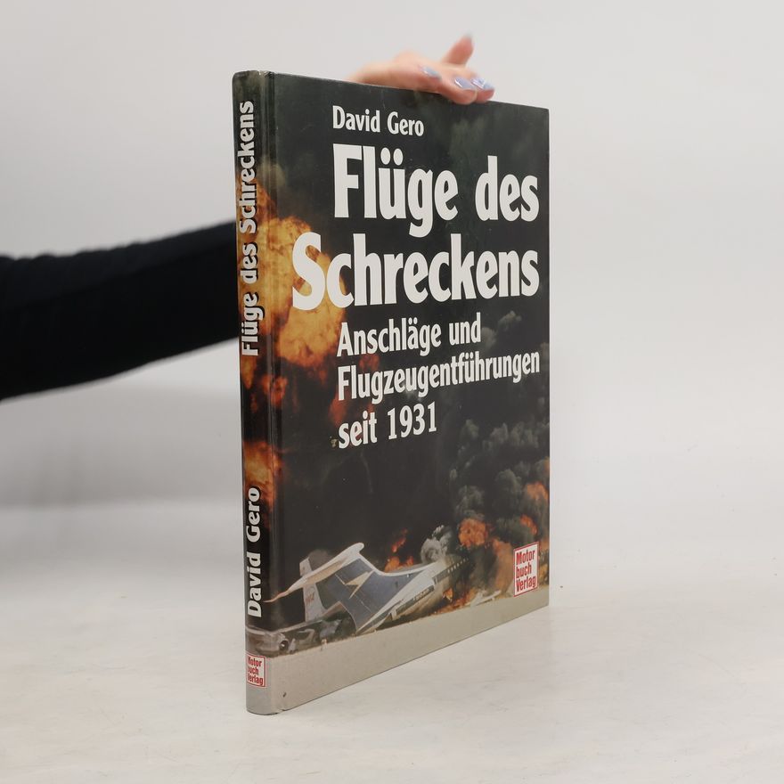 David Gero Flüge des Schreckens