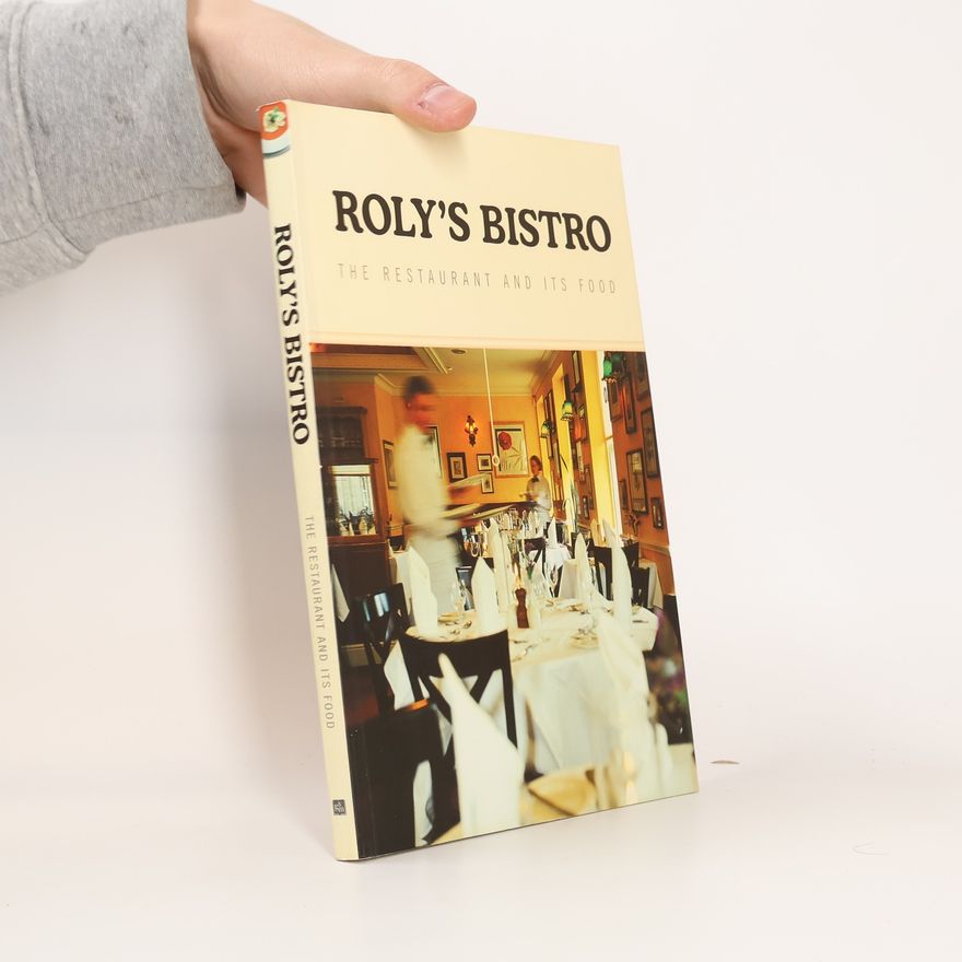 Colin O'Daly Roly's Bistro