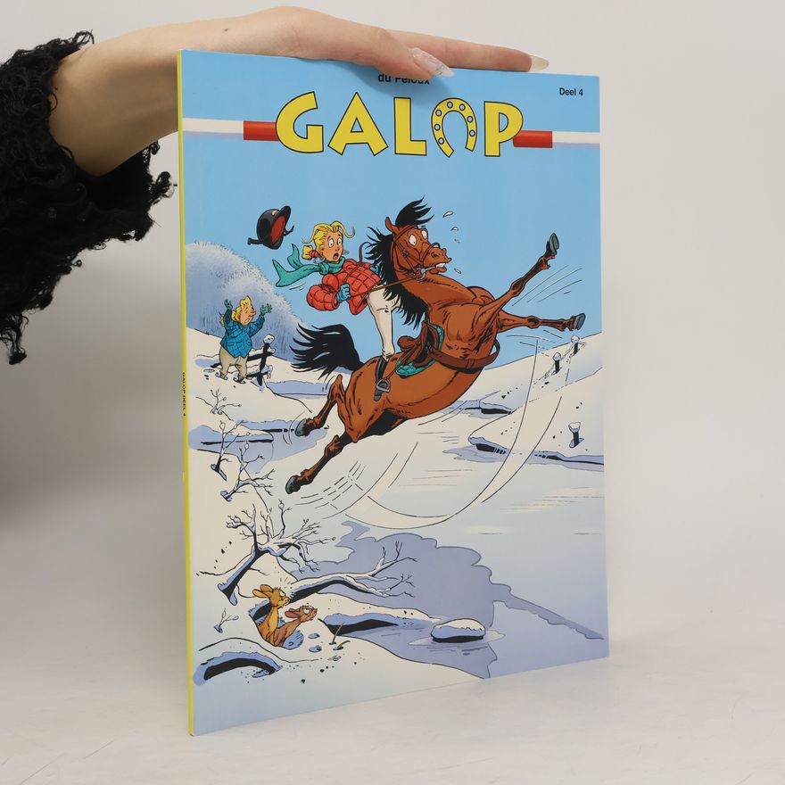Benoit Du Peloux Galop