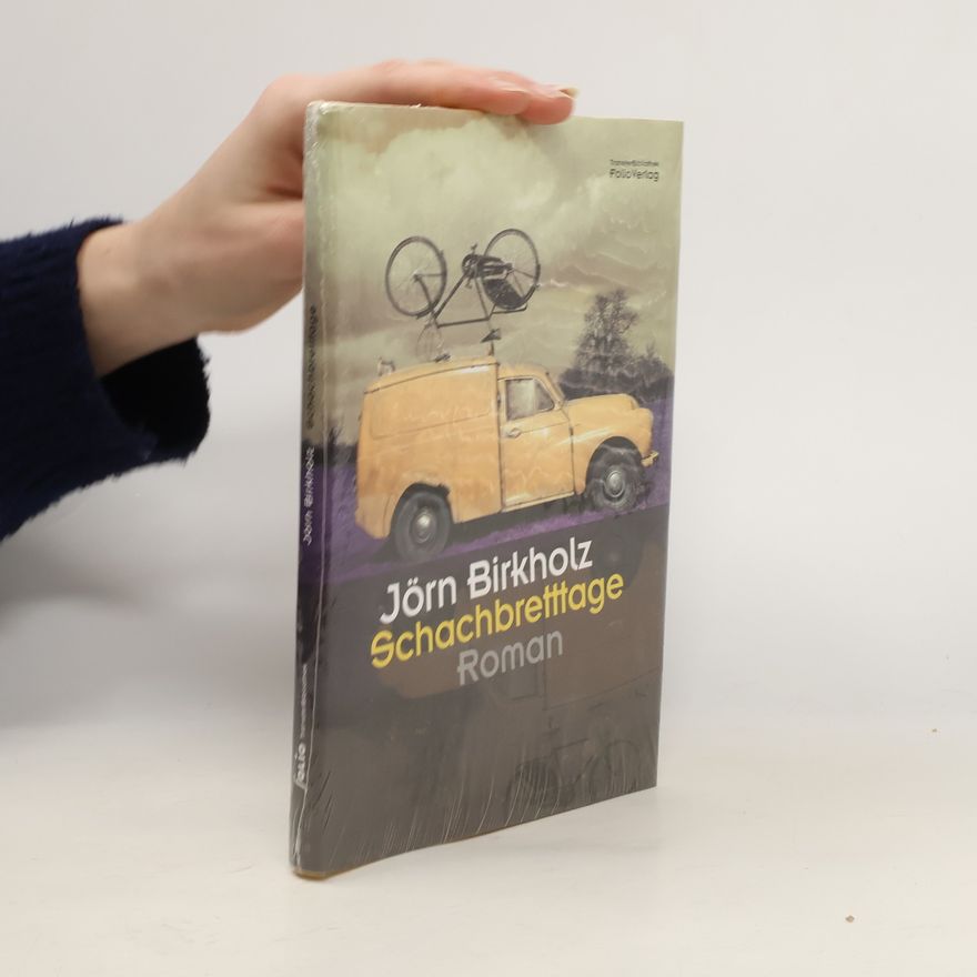 Jörn Birkholz Schachbretttage