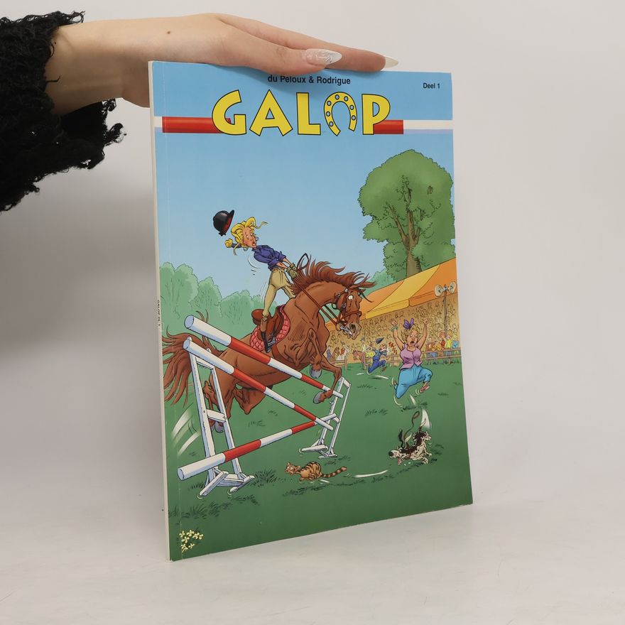 Rodrigue Galop