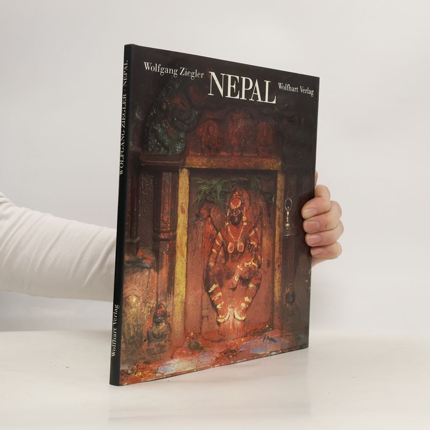 Wolfgang Ziegeler Nepal