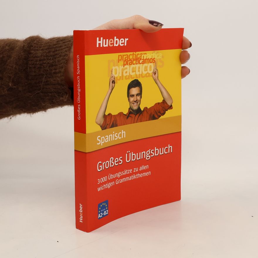 Pedro A. lvarez Olan eta Großes Übungsbuch Spanisch