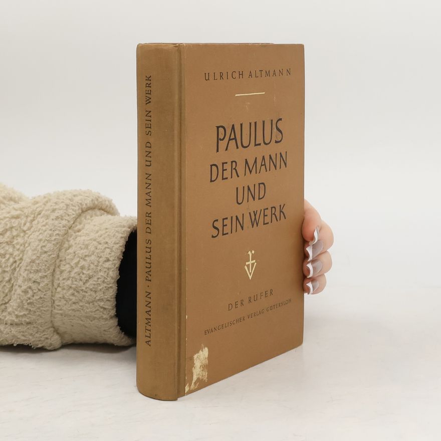 Ulrich Altmann Paulus