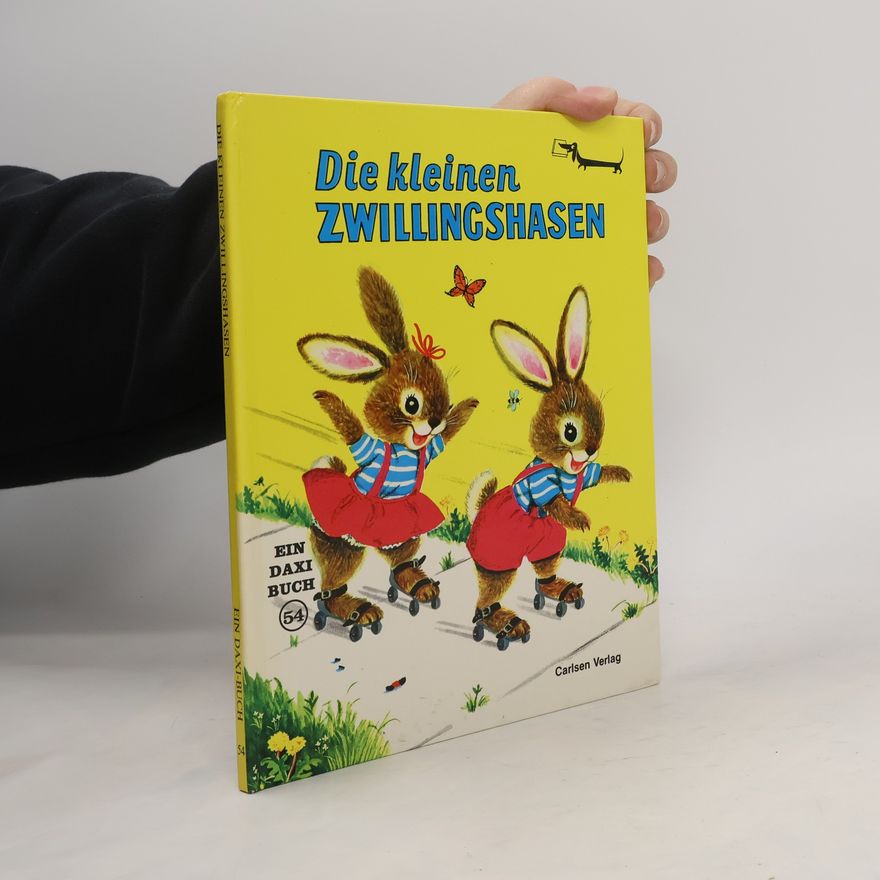 Helen Wing Die kleinen Zwillingshasen