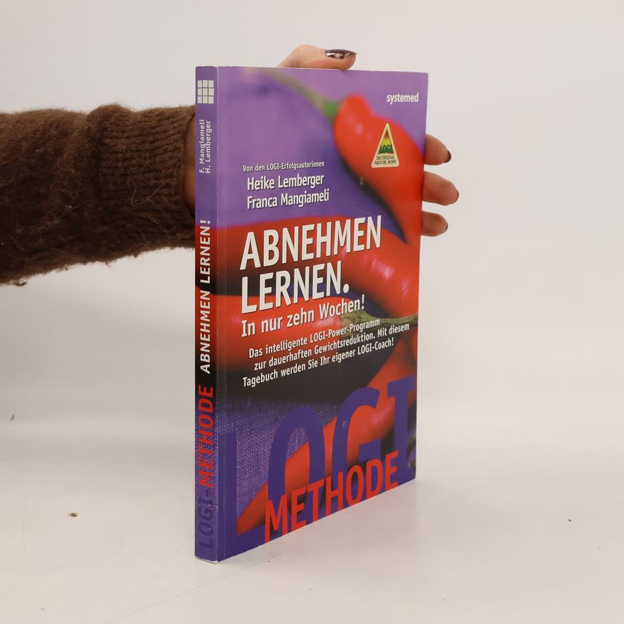 Heike Lemberger Abnehmen lernen
