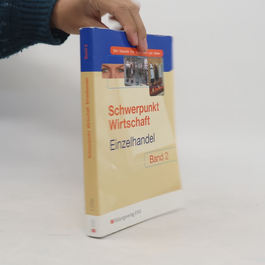 Autorenkollektiv Schwerpunkt Wirtschaft - Einzelhandel. Band 2