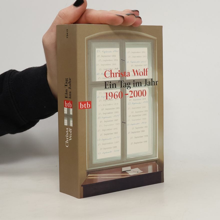 Christa Wolf Ein Tag im Jahr