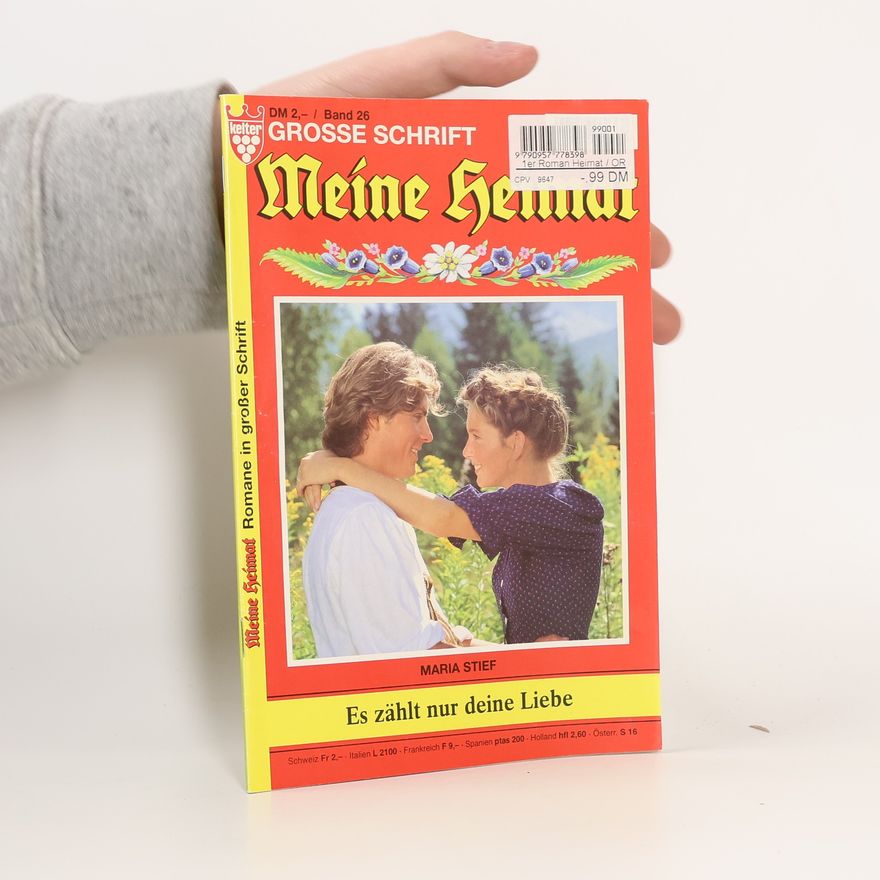 Maria Stief Meine Heimat. Band 26