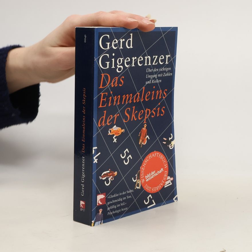 Gerd Gigerenzer Das Einmaleins der Skepsis