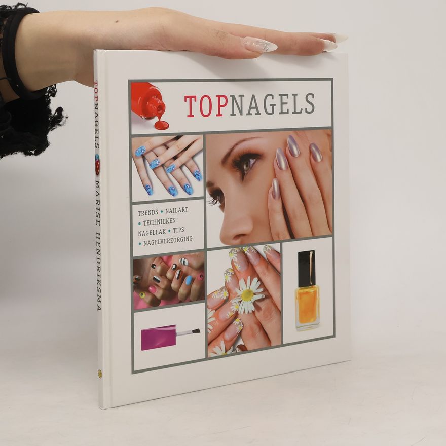 Marise Hendriksma Topnagels