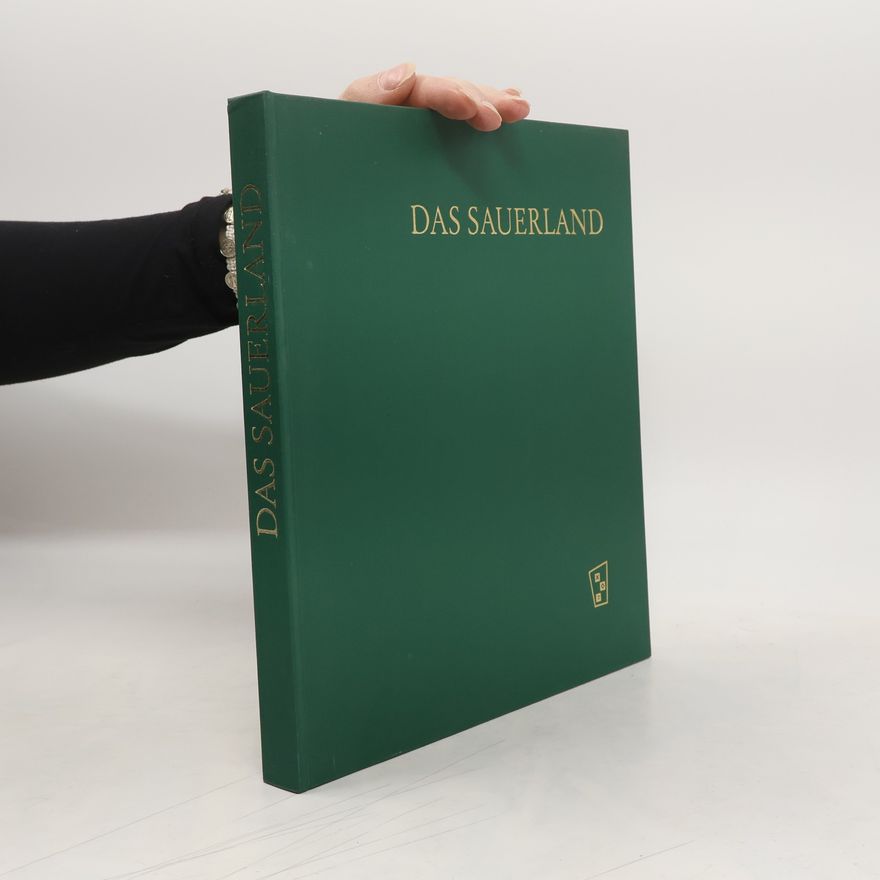 Josef Bergenthal Das Sauerland