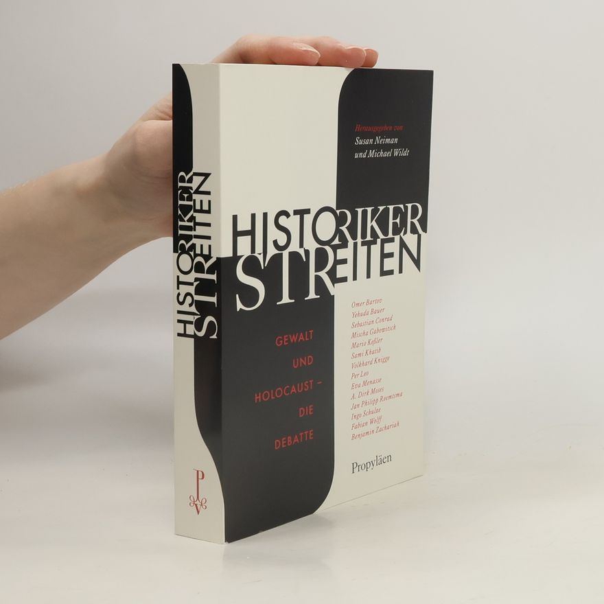 Susan Neiman Historiker streiten