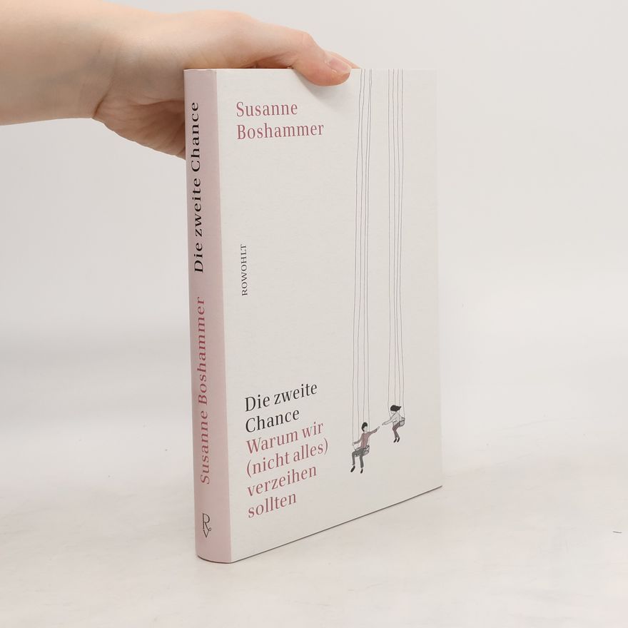 Susanne Boshammer Die zweite Chance