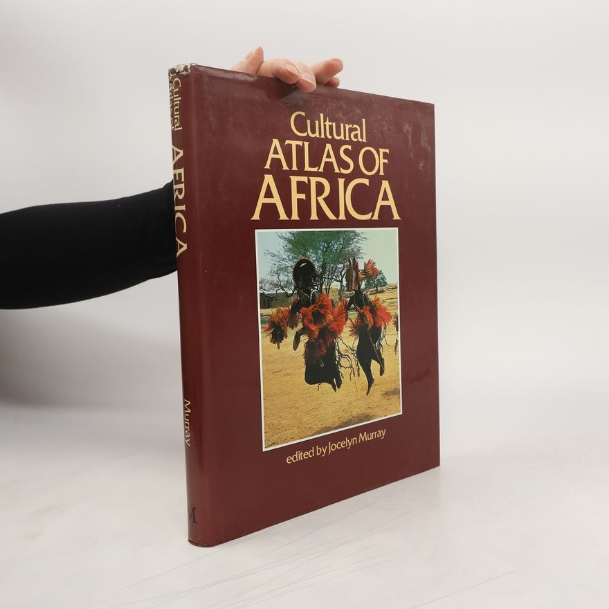 Jocelyn Murray Kultural Atlas of Africa