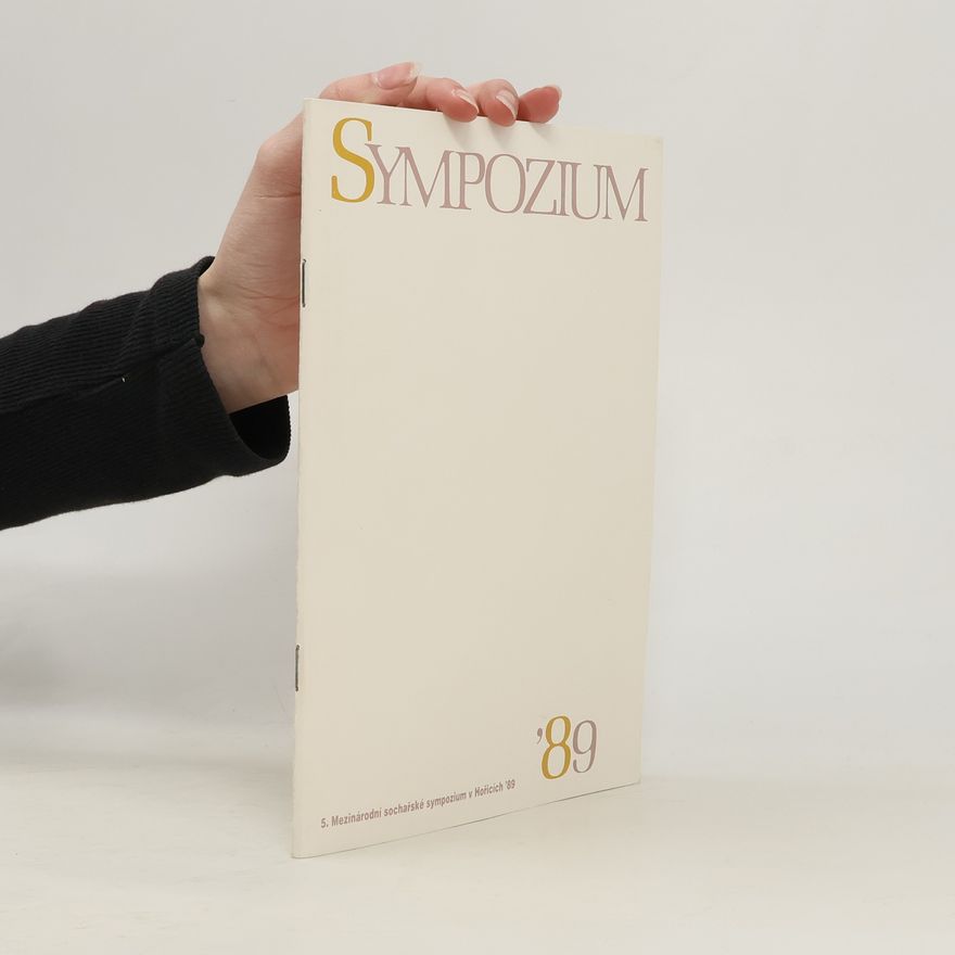 Kolektiv autorů Sympozium