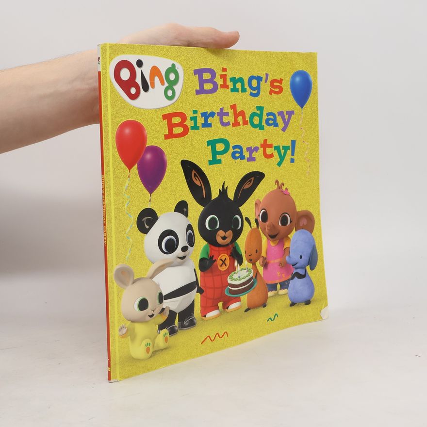Rebecca Gerlings Bing's Birthday Party