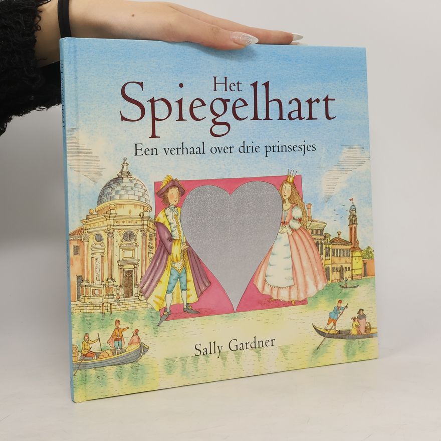 Kris Eikelenboom Het spiegelhart