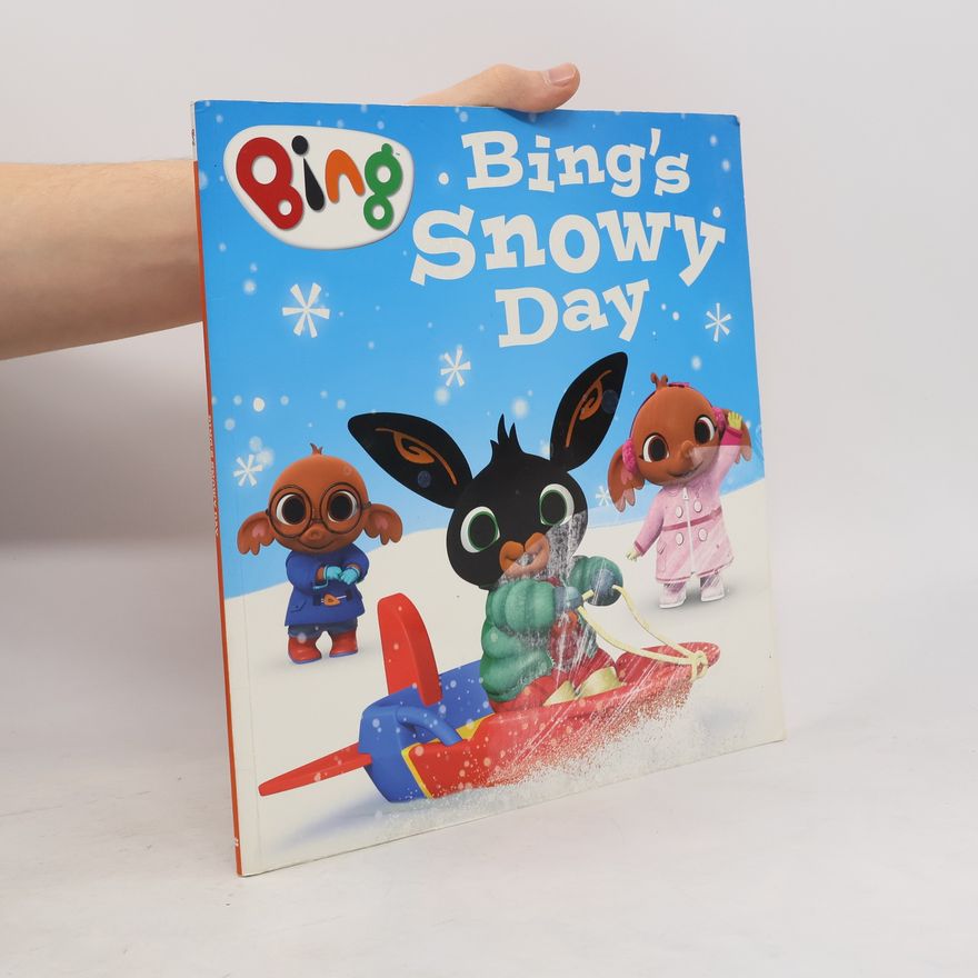 Kolektiv autorů Bing's Snowy Day