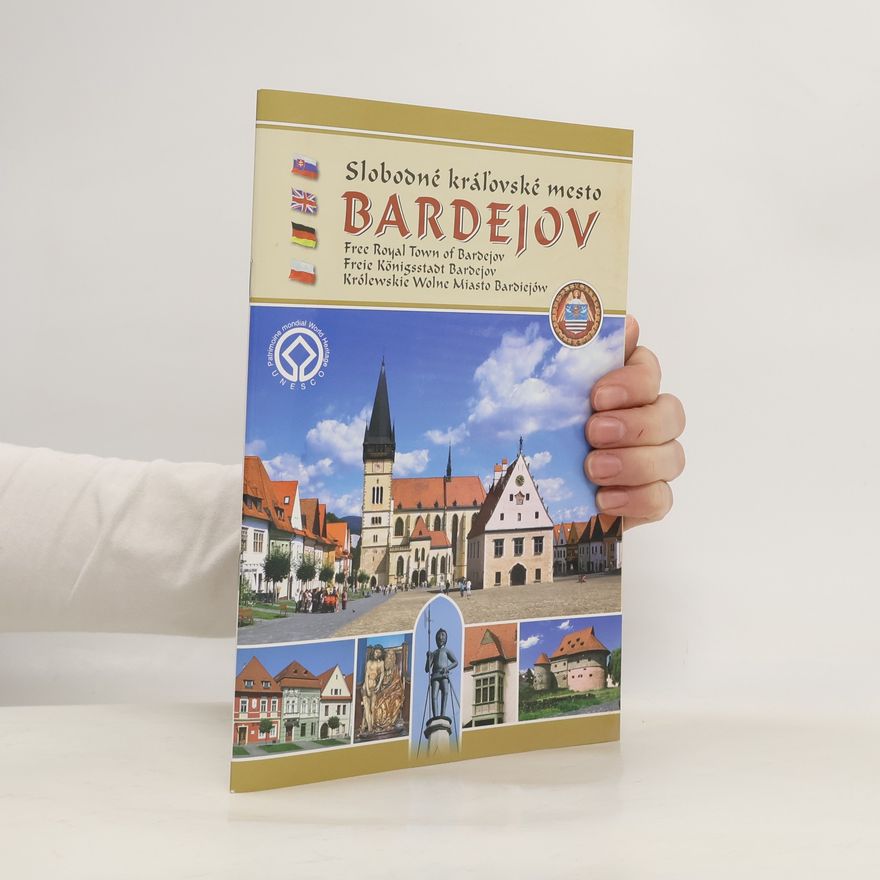 František Gutek Slobodné kráľovské mesto Bardejov